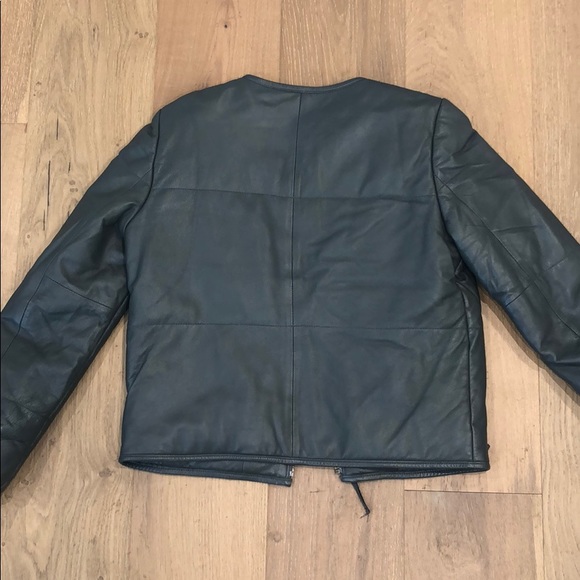 Lou & Grey Leather Jacket - Picture 3 of 6